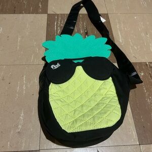 Victoria's Secret Pineapple Cooler Bag
